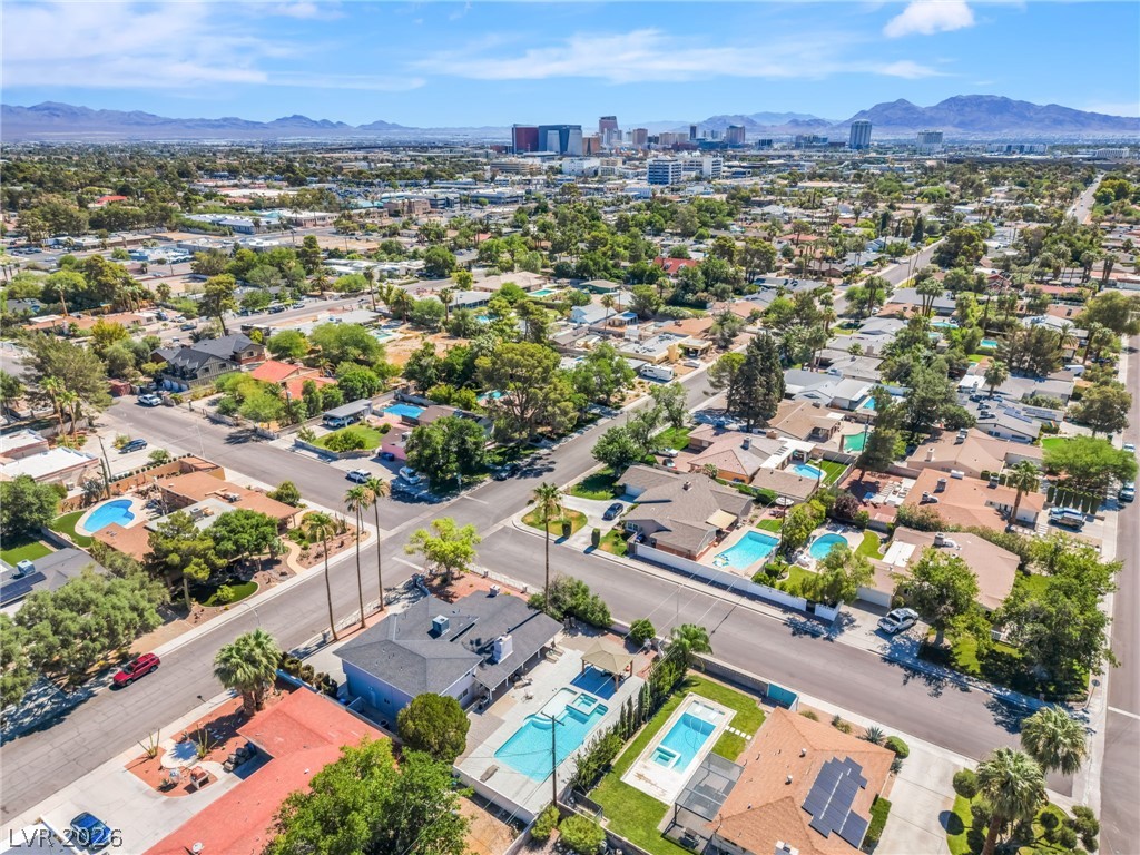 2801 Mason Avenue Las Vegas NV 89102