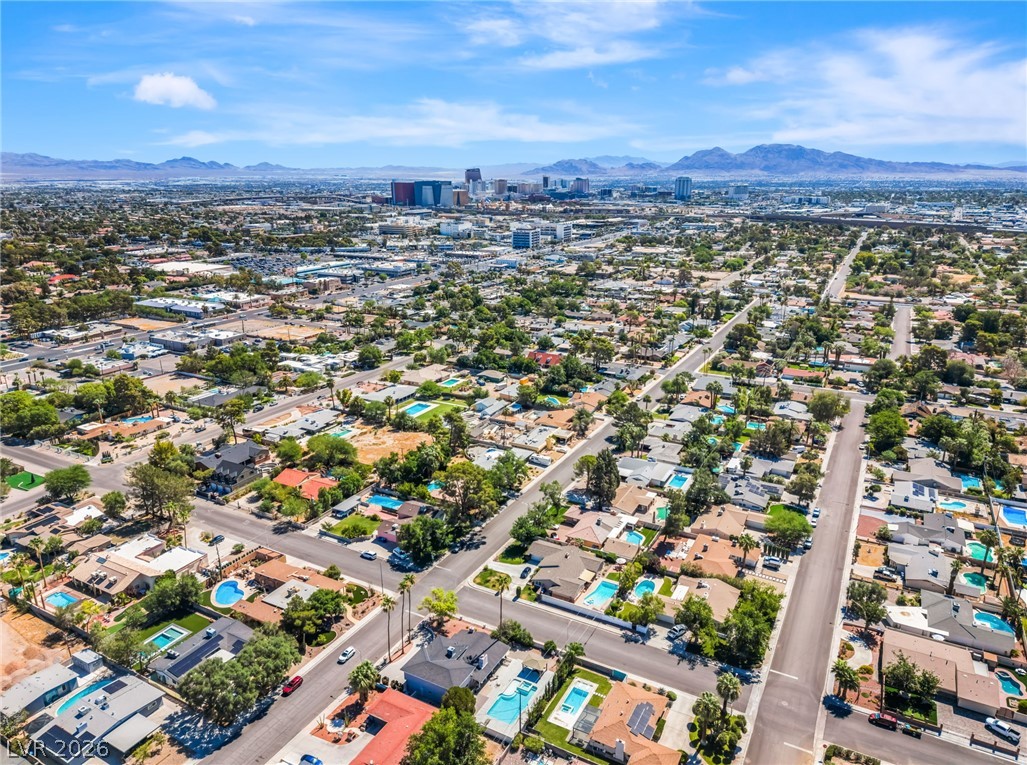 2801 Mason Avenue Las Vegas NV 89102