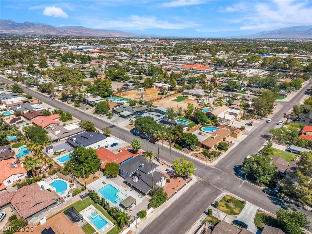 2801 Mason Avenue Las Vegas NV 89102