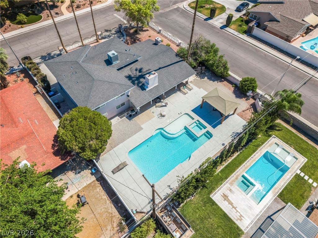 2801 Mason Avenue Las Vegas NV 89102