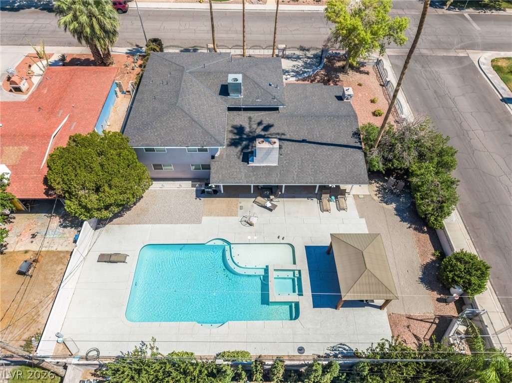 2801 Mason Avenue Las Vegas NV 89102