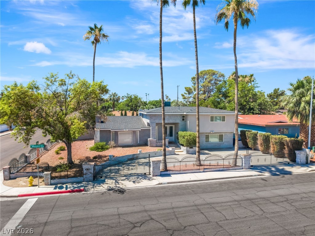 2801 Mason Avenue Las Vegas NV 89102