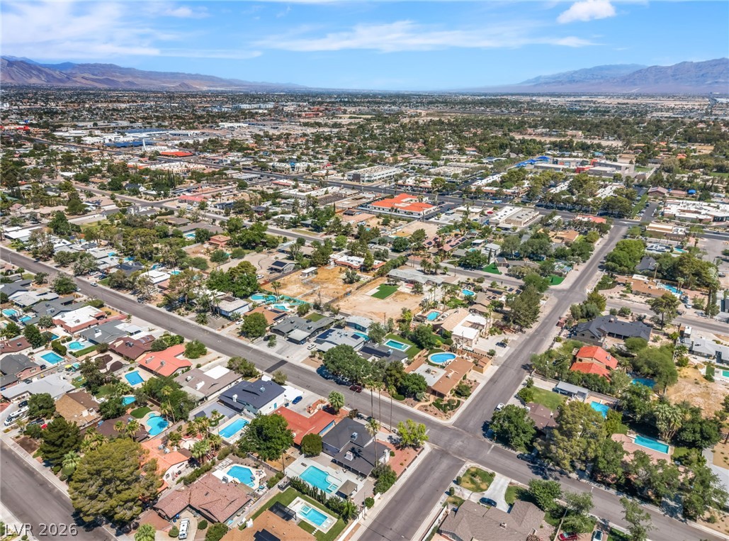 2801 Mason Avenue Las Vegas NV 89102