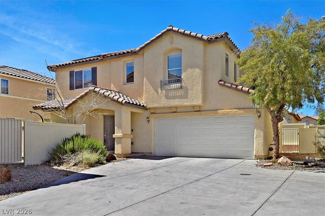 5732 Rose Tiara Drive Las Vegas NV 89139