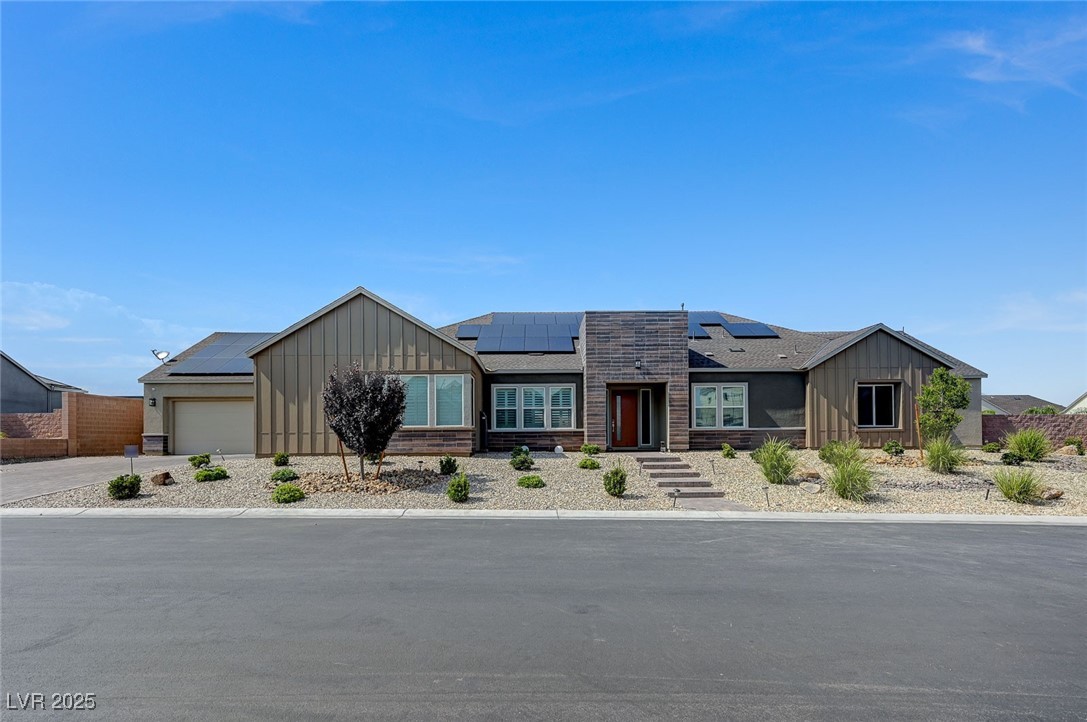 7590 Sky Horse Avenue Las Vegas NV 89113
