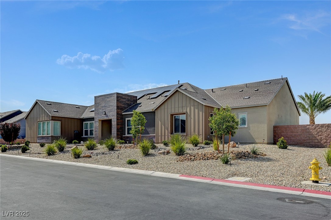 7590 Sky Horse Avenue Las Vegas NV 89113