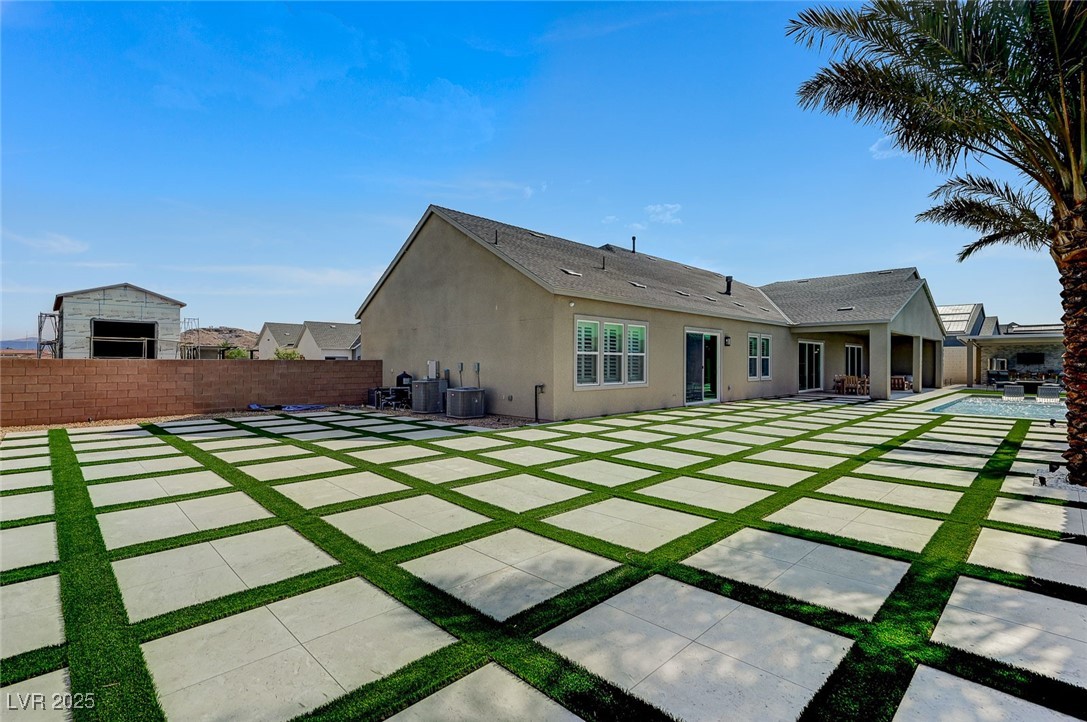 7590 Sky Horse Avenue Las Vegas NV 89113