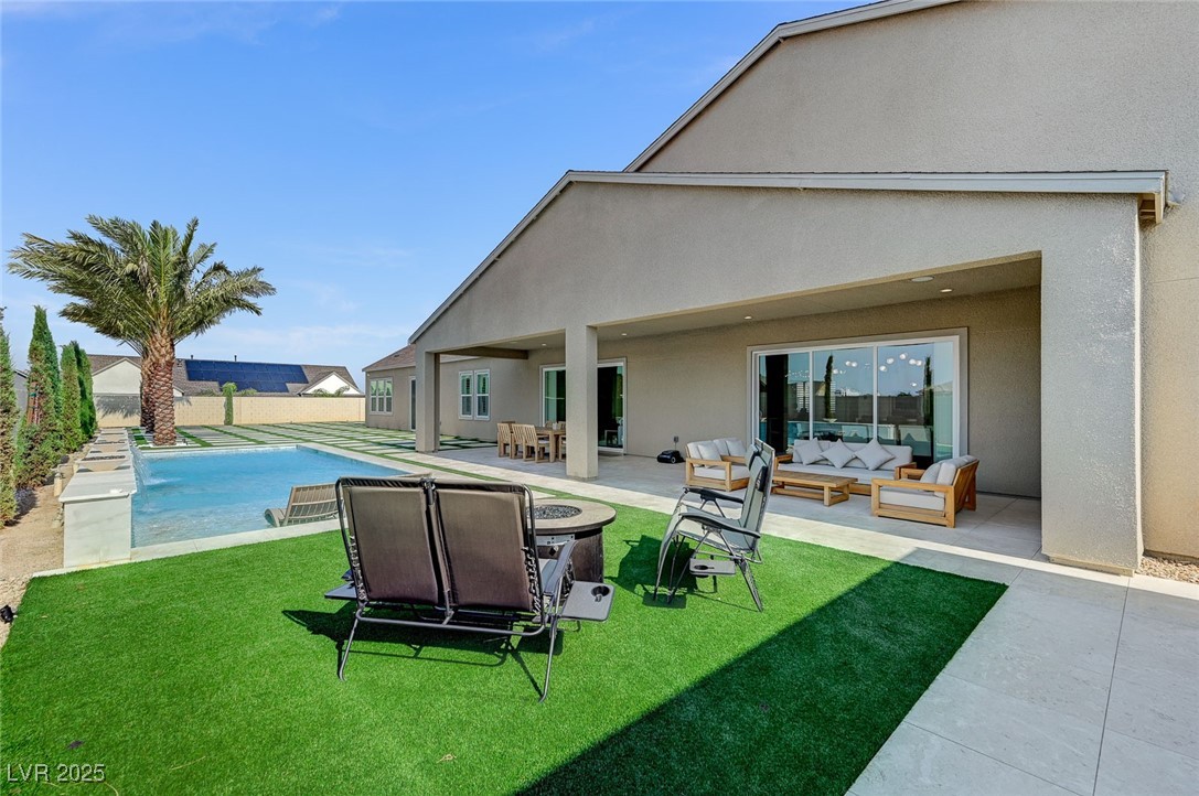 7590 Sky Horse Avenue Las Vegas NV 89113
