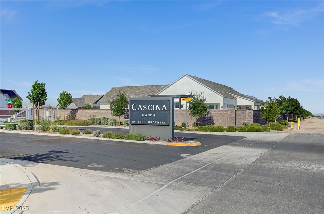 7590 Sky Horse Avenue Las Vegas NV 89113