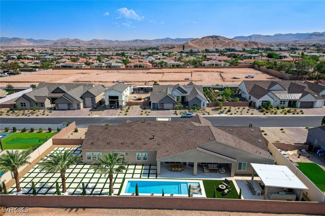 7590 Sky Horse Avenue Las Vegas NV 89113
