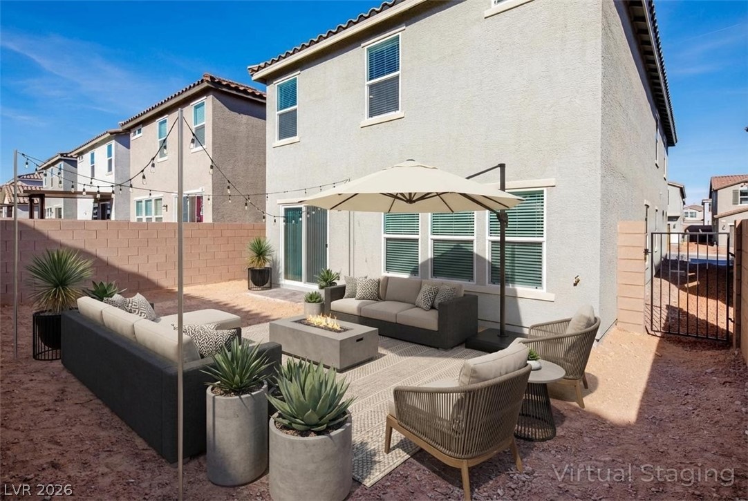 4143 Juniper Pear Avenue Las Vegas NV 89141