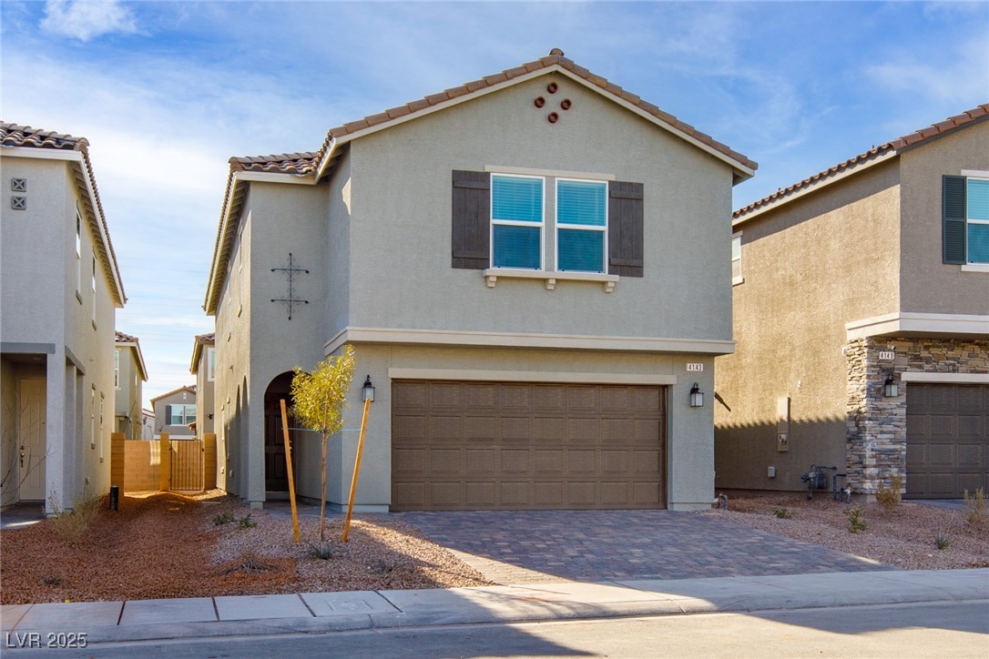 4143 Juniper Pear Avenue Las Vegas NV 89141