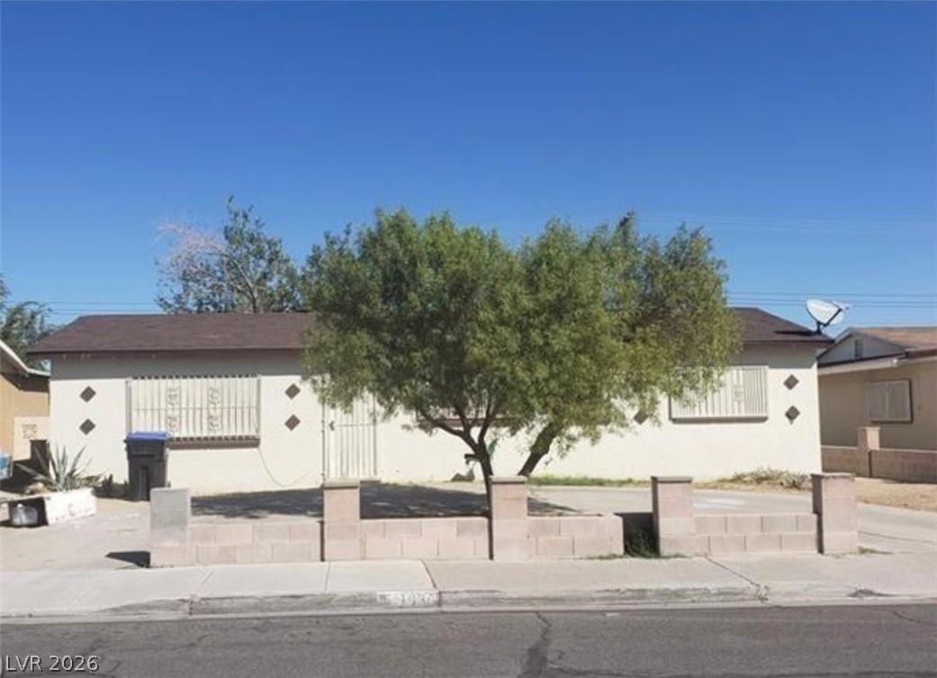 1936 Lawry Avenue North Las Vegas NV 89032