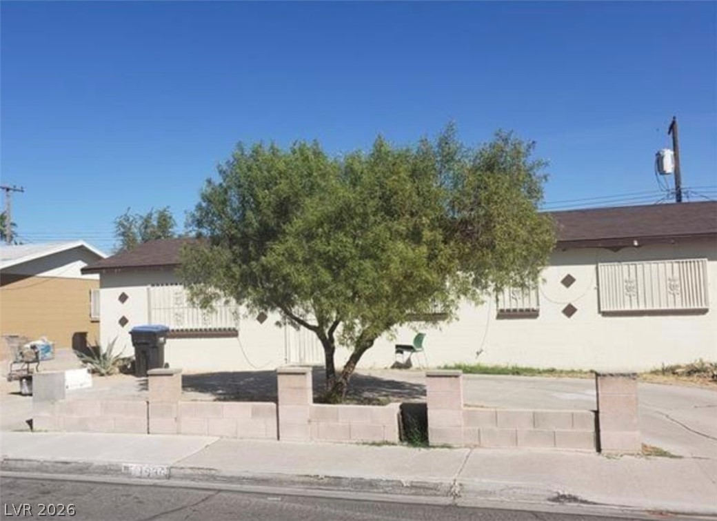 1936 Lawry Avenue North Las Vegas NV 89032