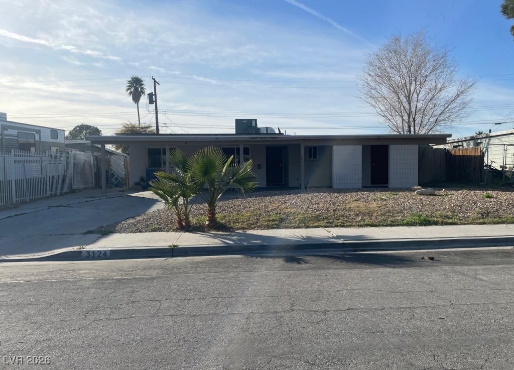 3124 Theresa Avenue Las Vegas NV 89101