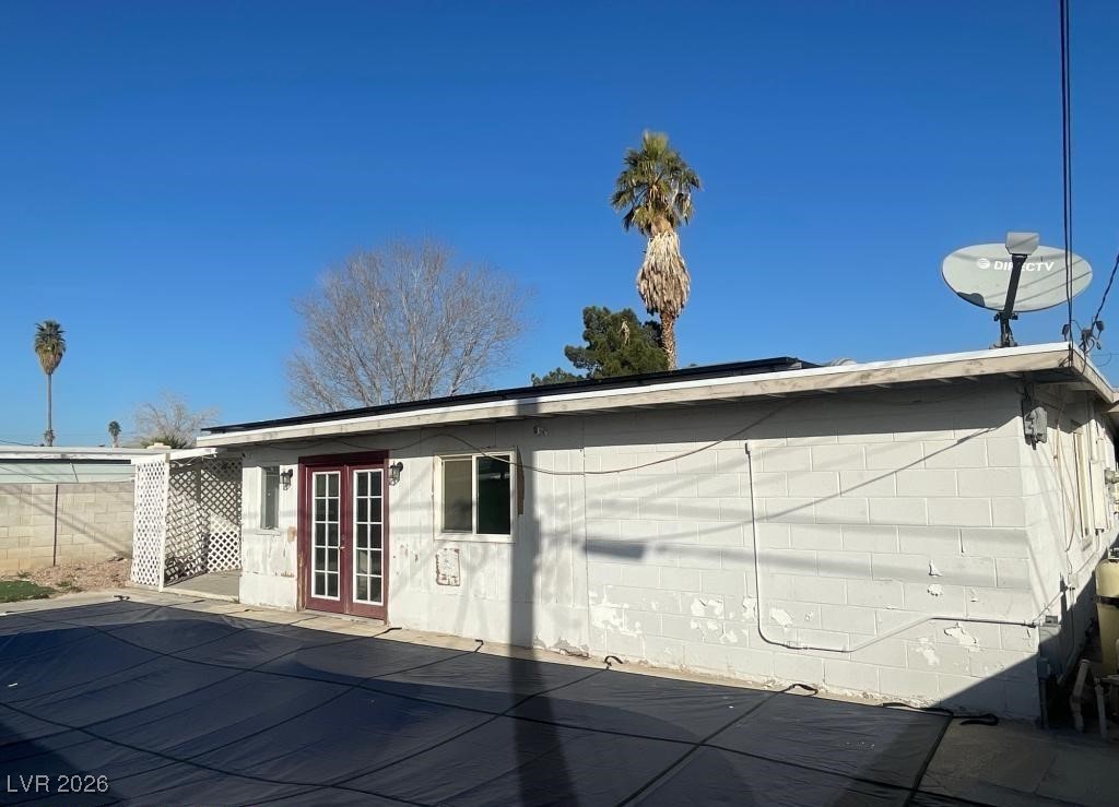 3124 Theresa Avenue Las Vegas NV 89101