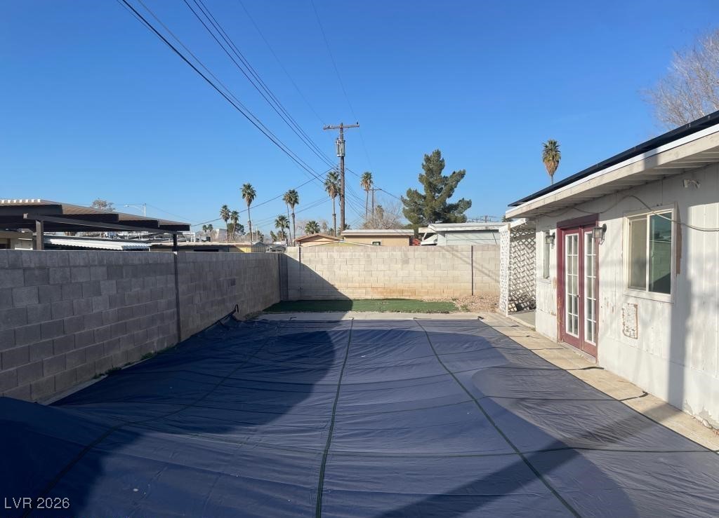 3124 Theresa Avenue Las Vegas NV 89101
