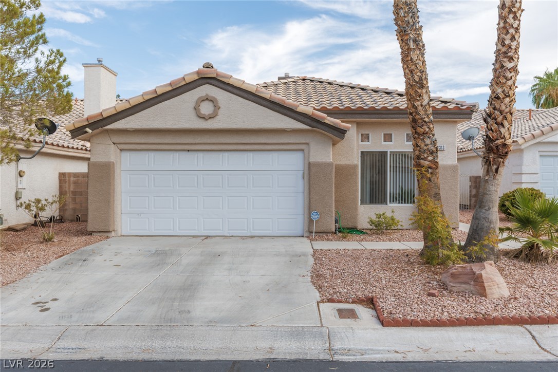 8313 Donatello Court Las Vegas NV 89129