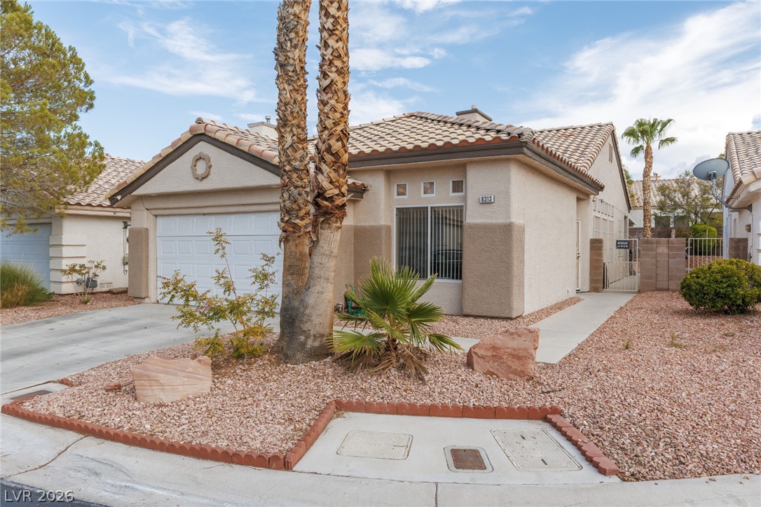 8313 Donatello Court Las Vegas NV 89129