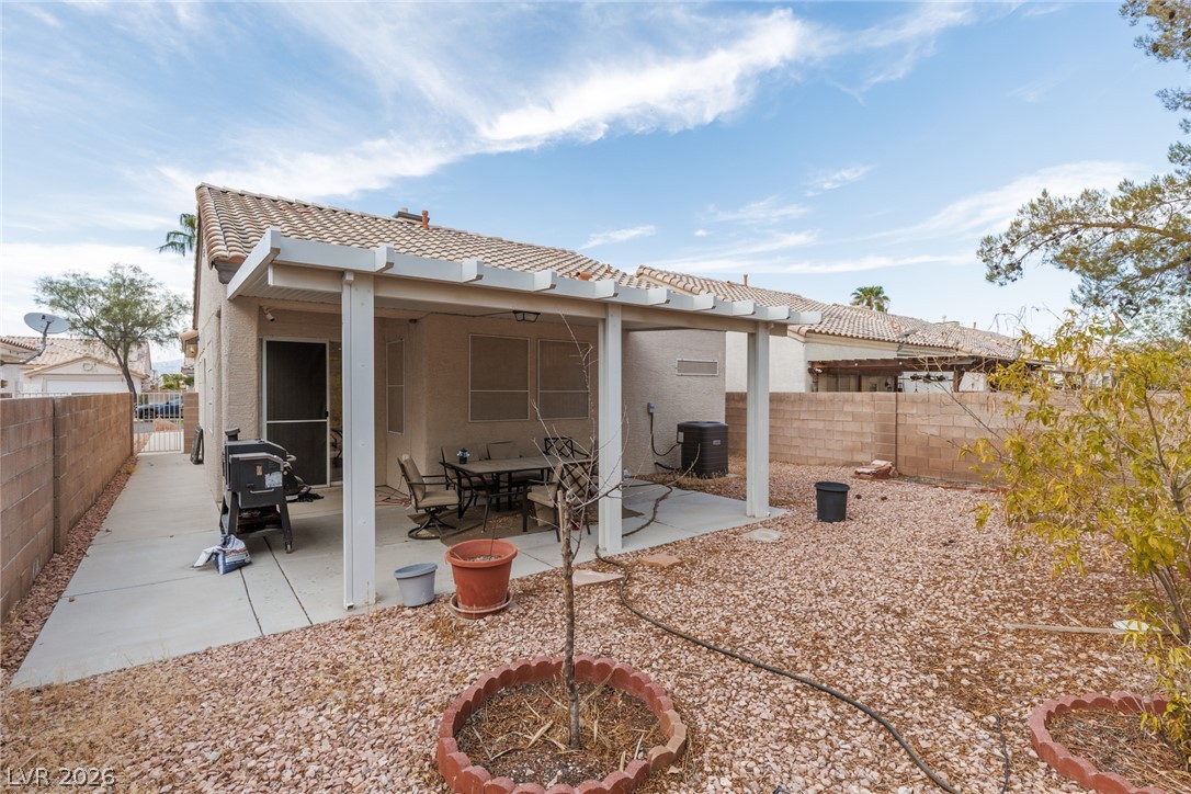 8313 Donatello Court Las Vegas NV 89129
