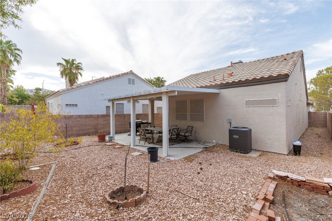8313 Donatello Court Las Vegas NV 89129