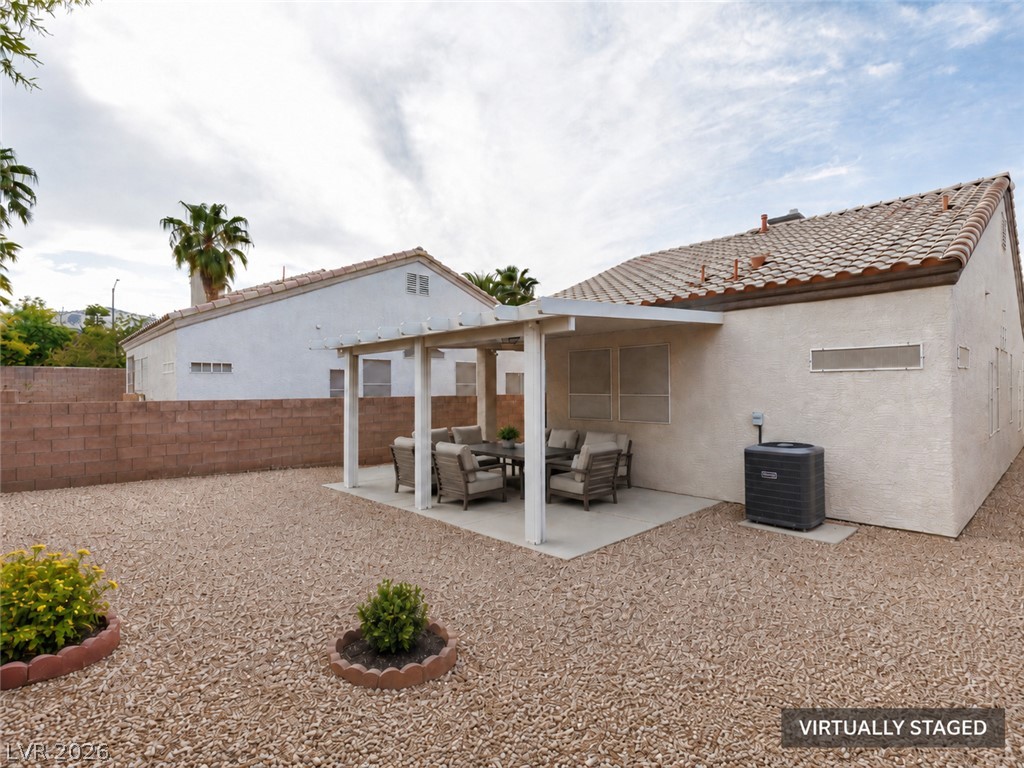 8313 Donatello Court Las Vegas NV 89129