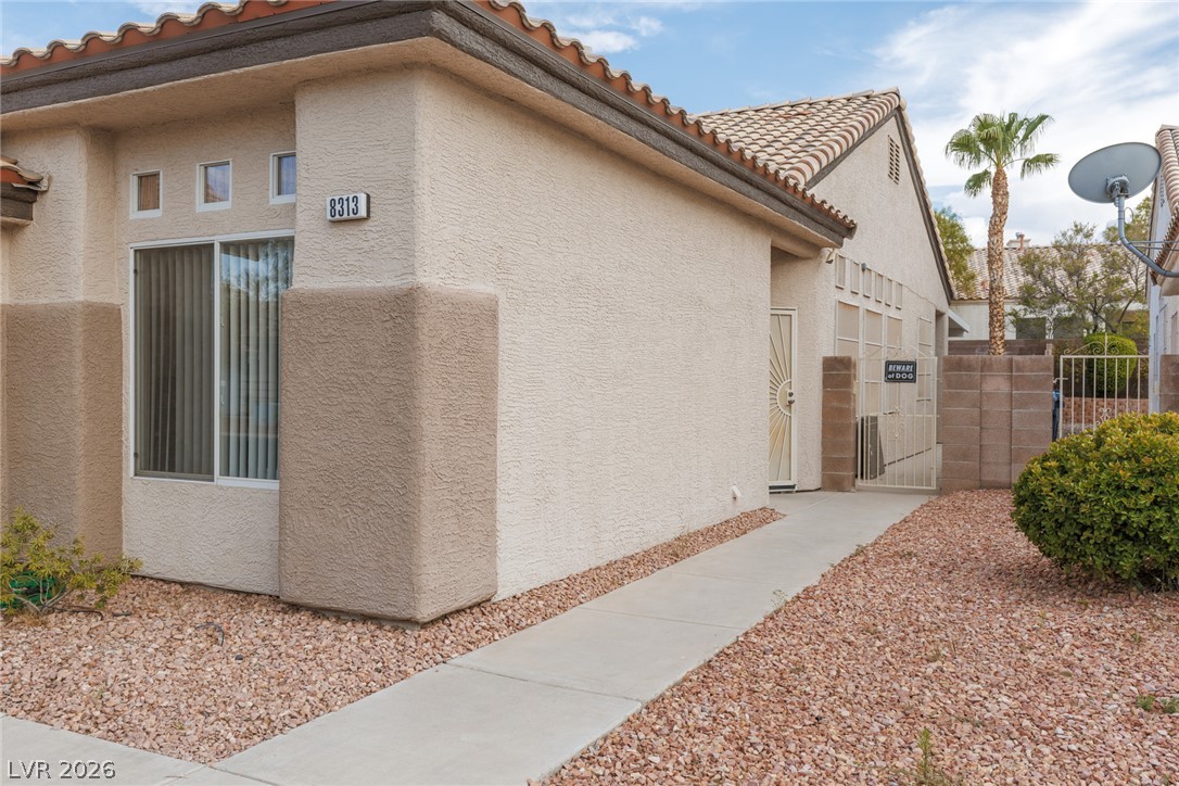 8313 Donatello Court Las Vegas NV 89129