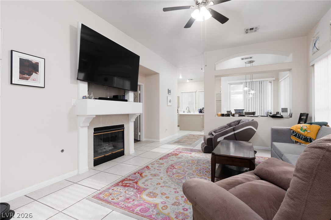 8313 Donatello Court Las Vegas NV 89129