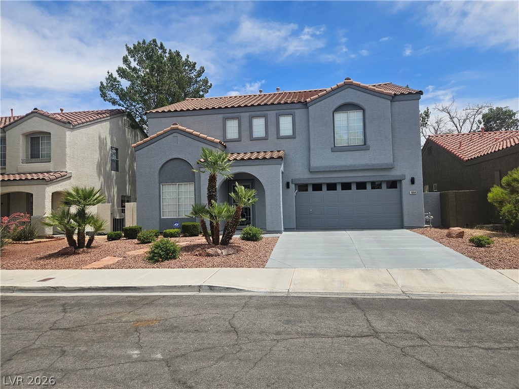 1664 Shifting Winds Street Las Vegas NV 89117