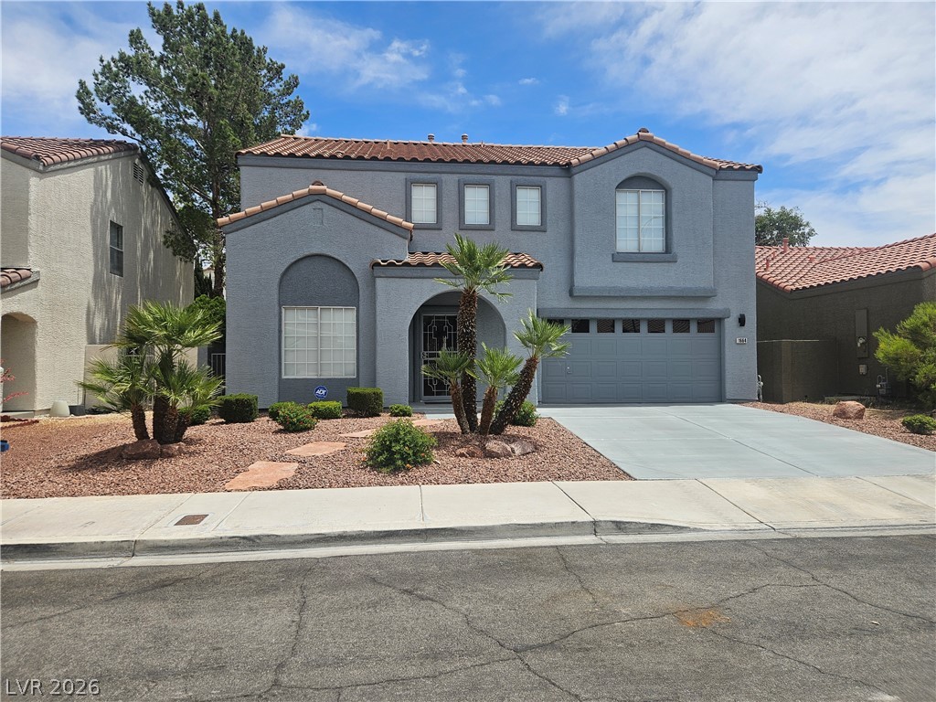 1664 Shifting Winds Street Las Vegas NV 89117