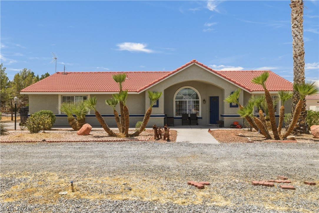 1460 Red Rock Drive Pahrump NV 89048