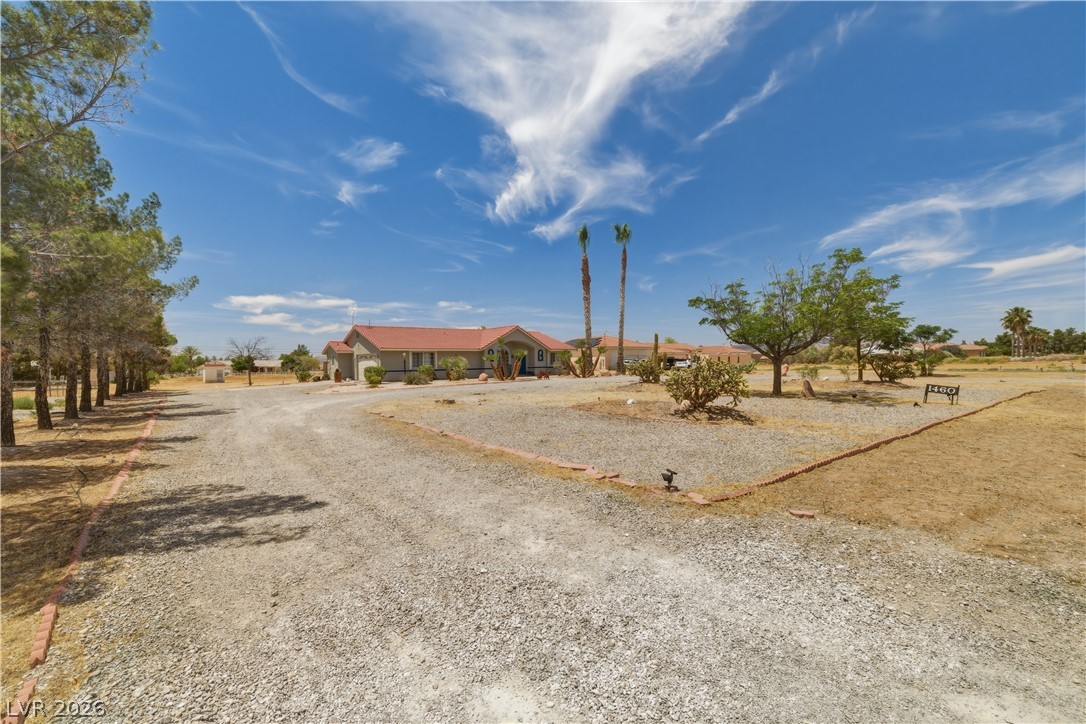1460 Red Rock Drive Pahrump NV 89048