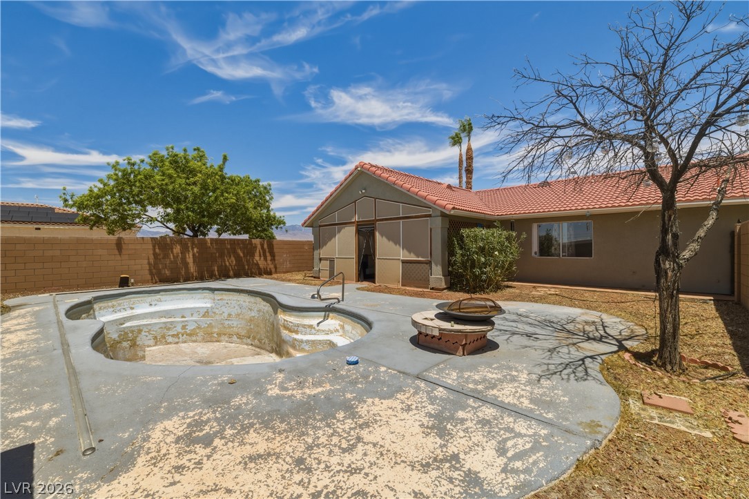 1460 Red Rock Drive Pahrump NV 89048