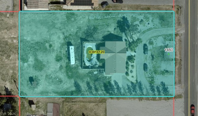 1460 Red Rock Drive Pahrump NV 89048