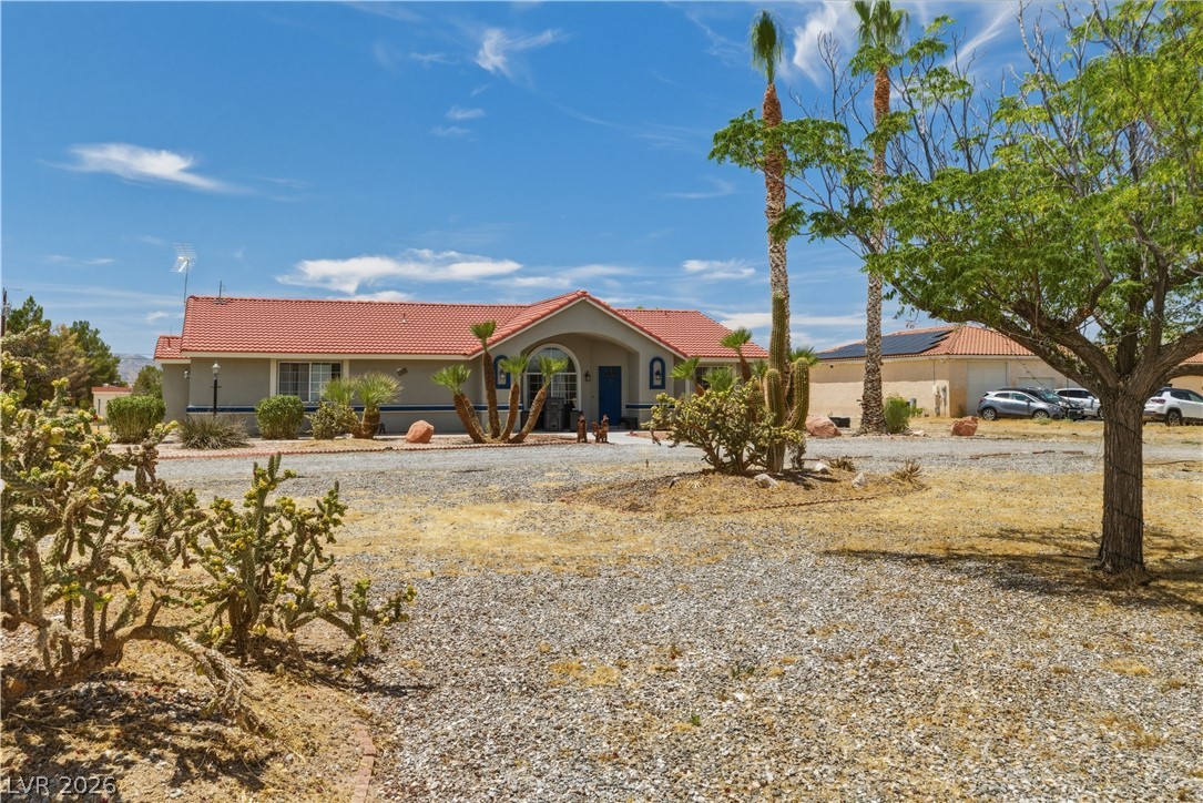 1460 Red Rock Drive Pahrump NV 89048