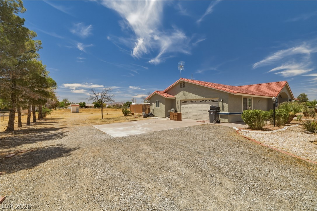 1460 Red Rock Drive Pahrump NV 89048