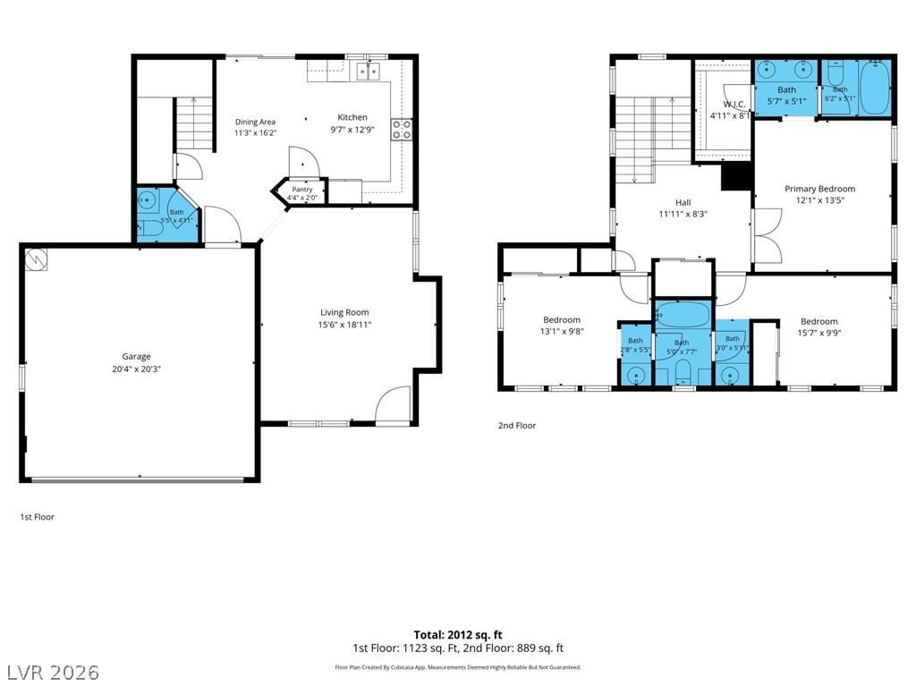 1975 Sunset Village Circle Henderson NV 89014
