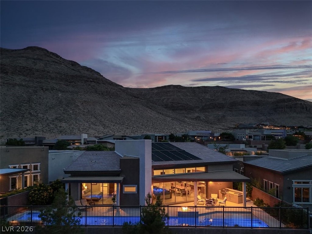6316 Mojave Sky Street Las Vegas NV 89135