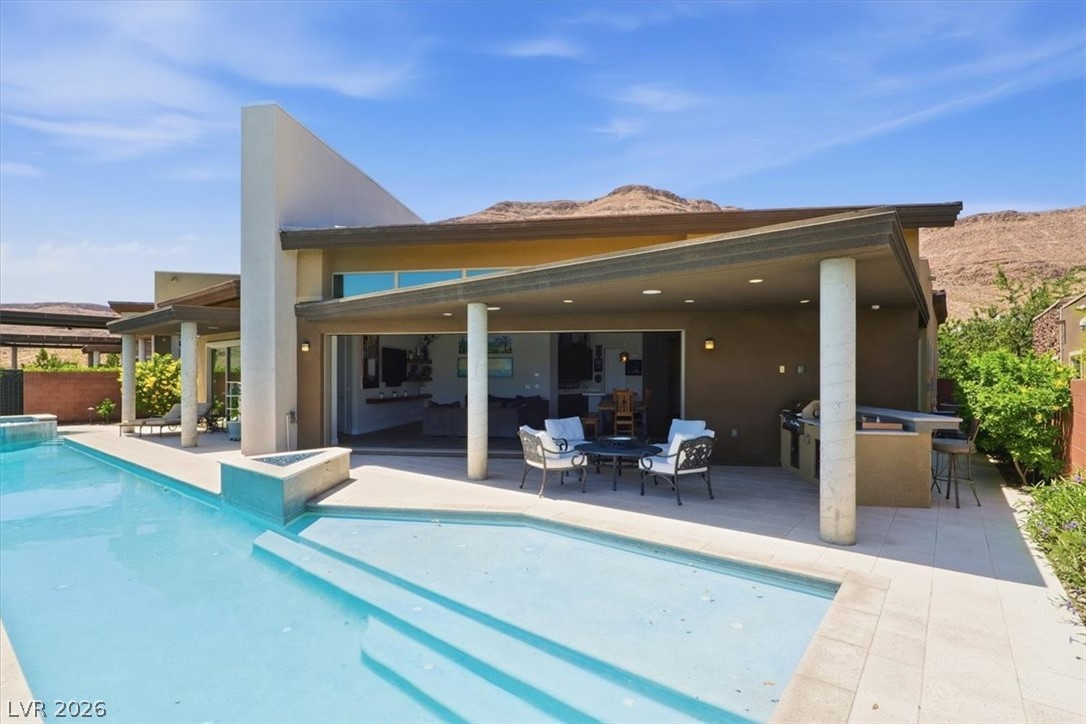 6316 Mojave Sky Street Las Vegas NV 89135