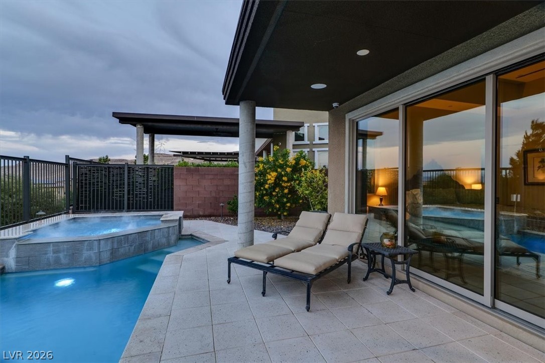 6316 Mojave Sky Street Las Vegas NV 89135
