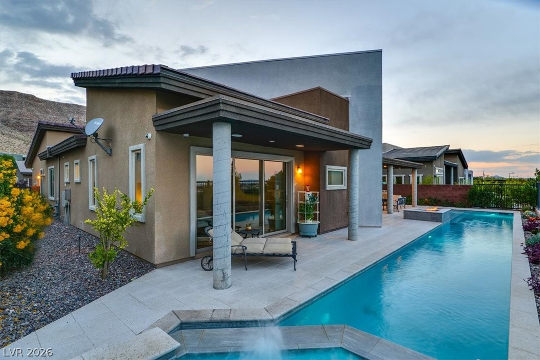 6316 Mojave Sky Street Las Vegas NV 89135