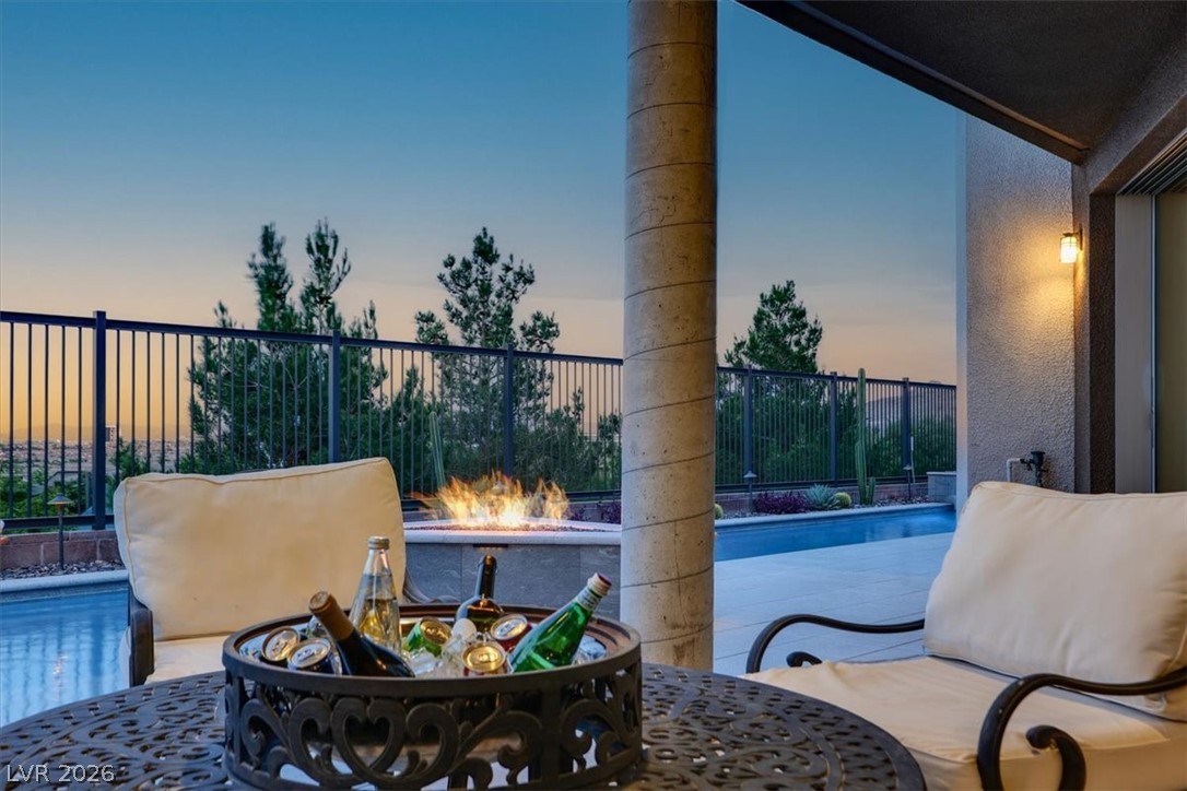 6316 Mojave Sky Street Las Vegas NV 89135