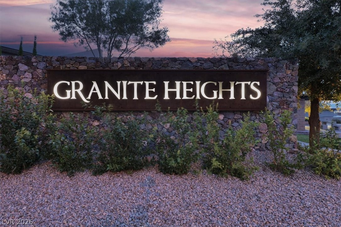 6316 Mojave Sky Street Las Vegas NV 89135