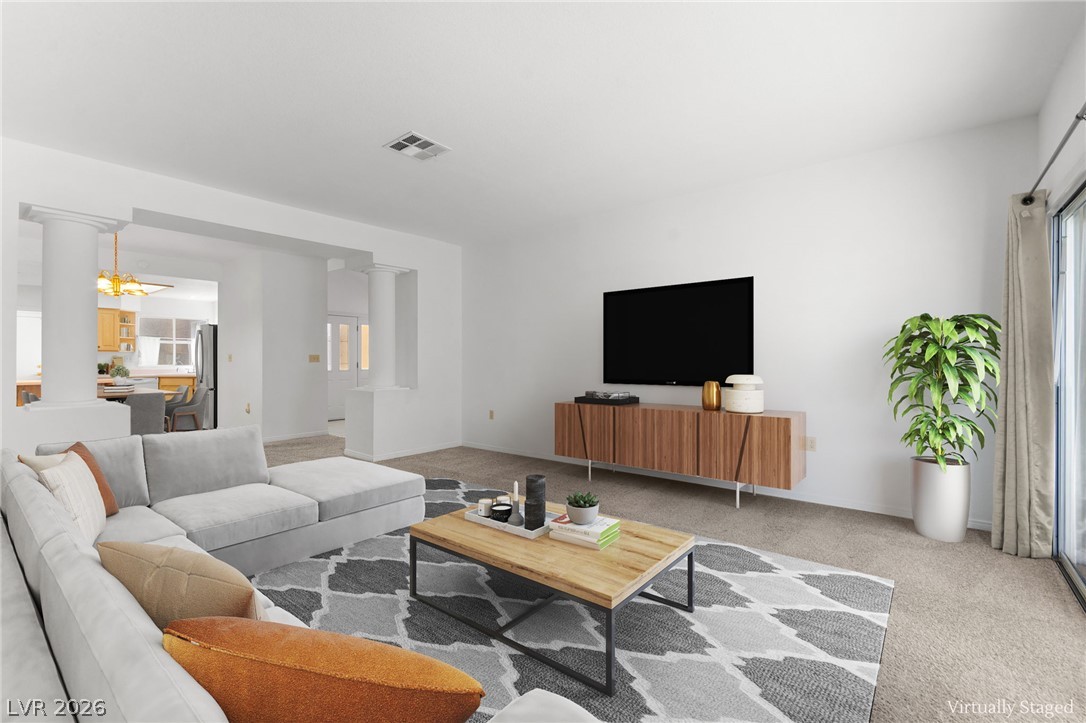 441 Purple Finch Drive Las Vegas NV 89107