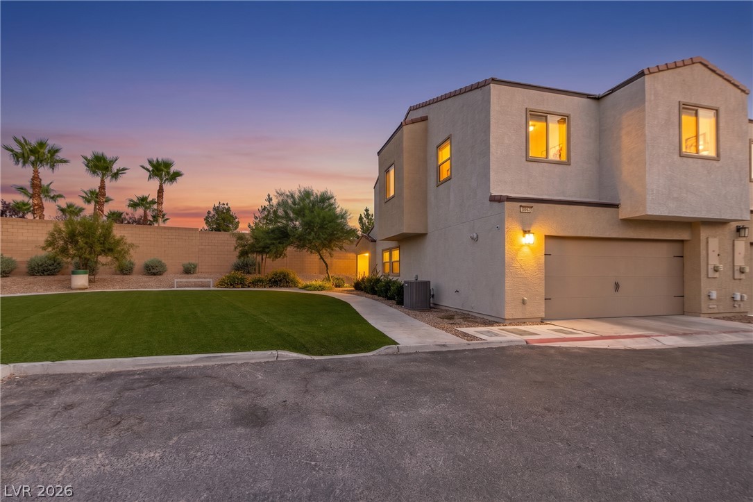 3634 Alpheus River Avenue Las Vegas NV 89106