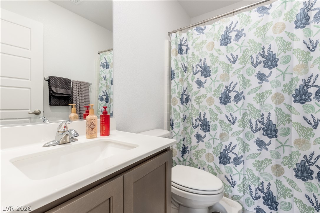 3634 Alpheus River Avenue Las Vegas NV 89106