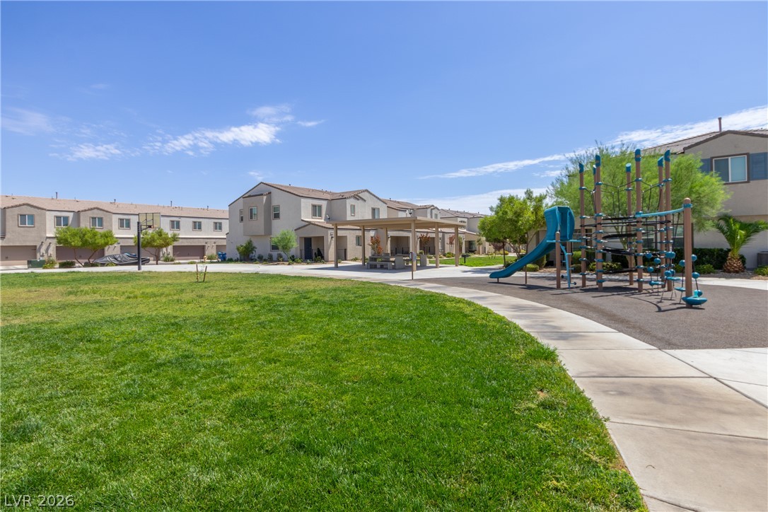 3634 Alpheus River Avenue Las Vegas NV 89106