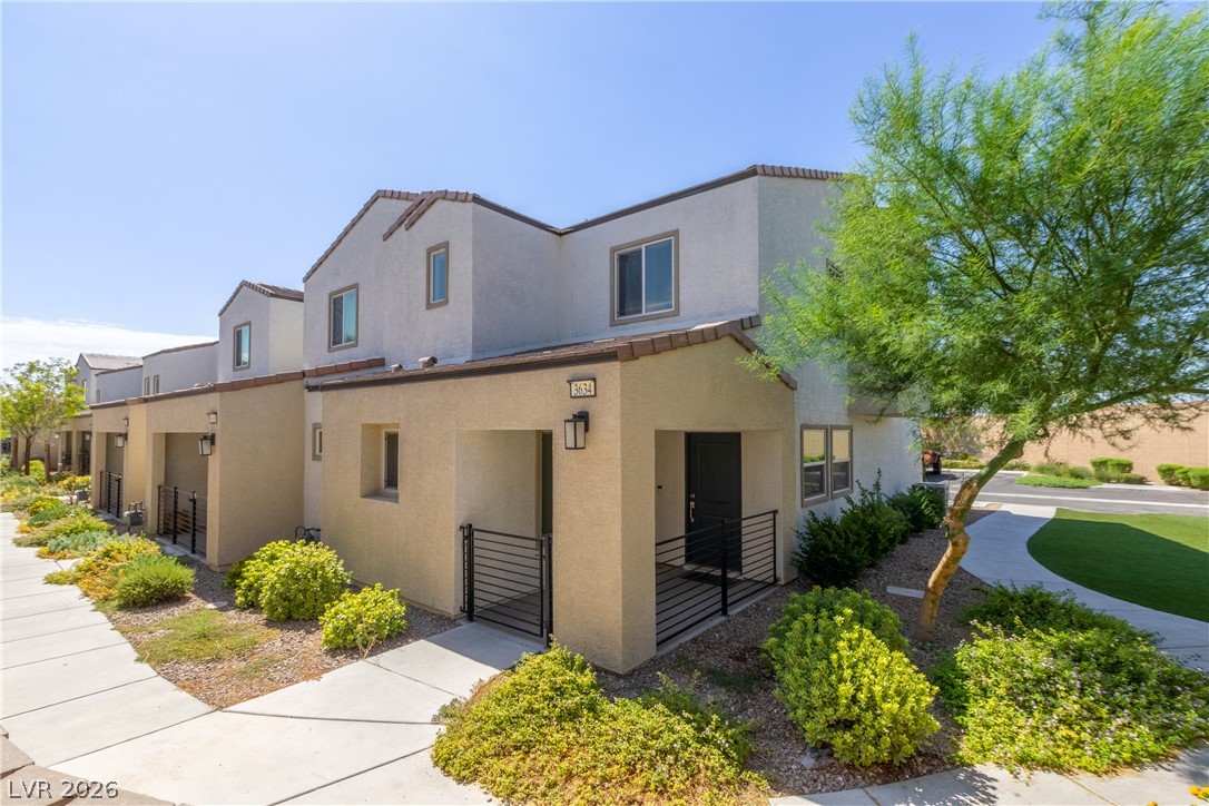 3634 Alpheus River Avenue Las Vegas NV 89106