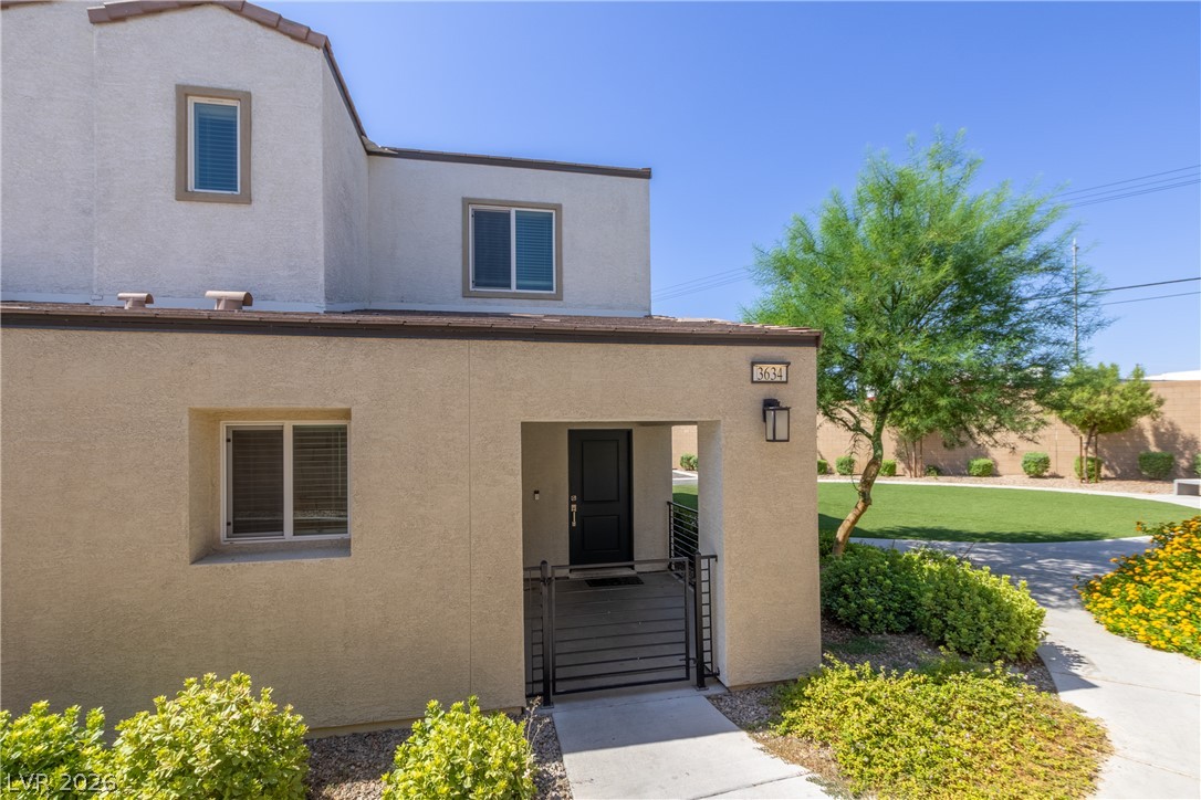 3634 Alpheus River Avenue Las Vegas NV 89106
