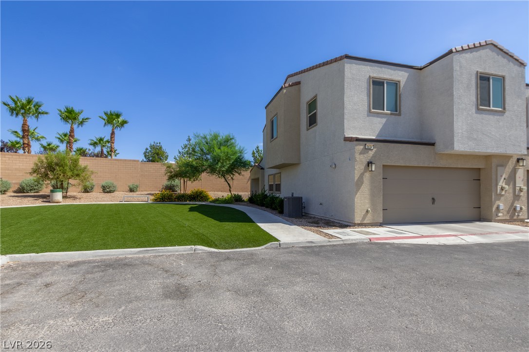 3634 Alpheus River Avenue Las Vegas NV 89106
